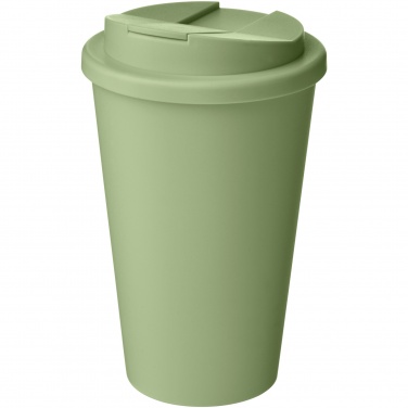 Logo trade business gift photo of: Americano®­­ Renew 350 ml insulated tumbler with spill-proof lid