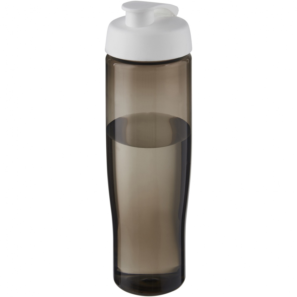 Logotrade promotional products photo of: H2O Active® Eco Tempo 700 ml flip lid sport bottle