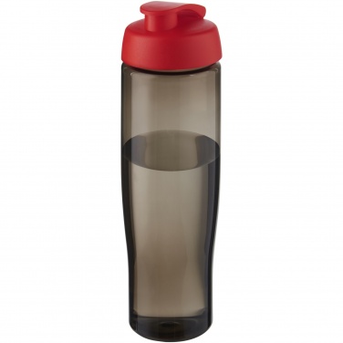 Logotrade promotional merchandise picture of: H2O Active® Eco Tempo 700 ml flip lid sport bottle