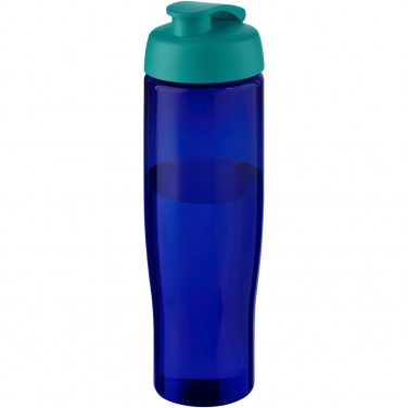 Logotrade promotional merchandise picture of: H2O Active® Eco Tempo 700 ml flip lid sport bottle