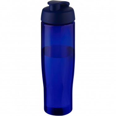 Logotrade promotional products photo of: H2O Active® Eco Tempo 700 ml flip lid sport bottle