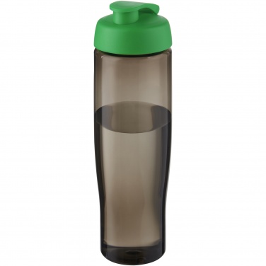 Logo trade promotional merchandise picture of: H2O Active® Eco Tempo 700 ml flip lid sport bottle