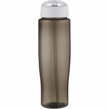 Logotrade promotional giveaway image of: H2O Active® Eco Tempo 700 ml spout lid sport bottle