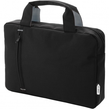 Logo trade corporate gifts image of: Detroit RPET conference bag 4L