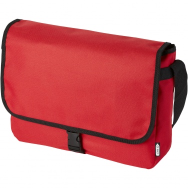 Logotrade promotional giveaway image of: Retrend RPET shoulder bag 6L