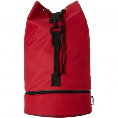 Logo trade promotional gifts picture of: Retrend RPET sailor duffel bag 35L