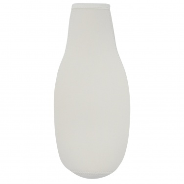 Logo trade promotional gifts picture of: Fris recycled neoprene bottle sleeve holder