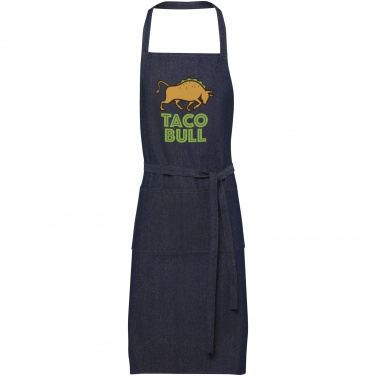 Logotrade business gifts photo of: Jeen 200 g/m² recycled denim apron