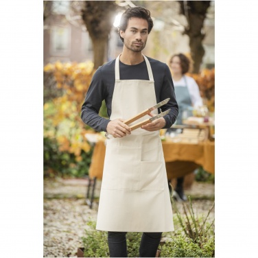 Logo trade promotional product photo of: Khana 280 g/m² cotton apron