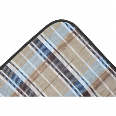 Logo trade promotional gift photo of: Sedum picnic blanket