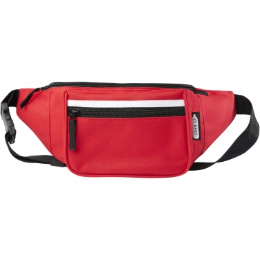 Logotrade promotional product image of: Journey GRS RPET waist bag