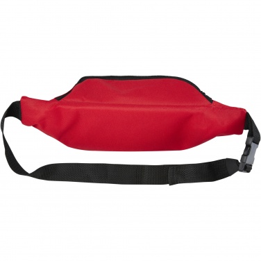 Logo trade business gifts image of: Journey GRS RPET waist bag