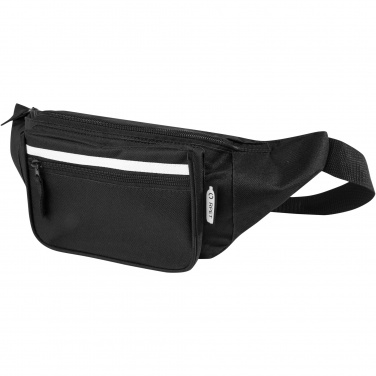 Logo trade promotional items image of: Journey GRS RPET waist bag