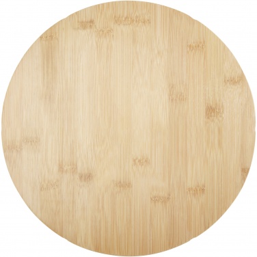 Logotrade promotional products photo of: Mangiary bamboo pizza peel and tools