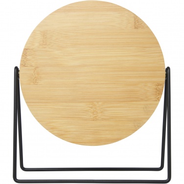 Logotrade promotional merchandise photo of: Hyrra bamboo standing mirror