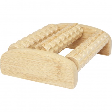 Logotrade promotional products photo of: Venis bamboo foot massager