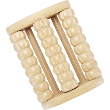 Logotrade advertising product picture of: Venis bamboo foot massager