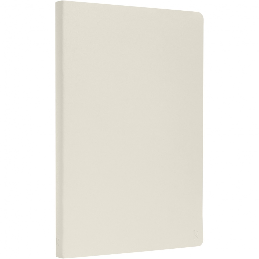 Logotrade corporate gift picture of: Karst® A5 softcover notebook - lined
