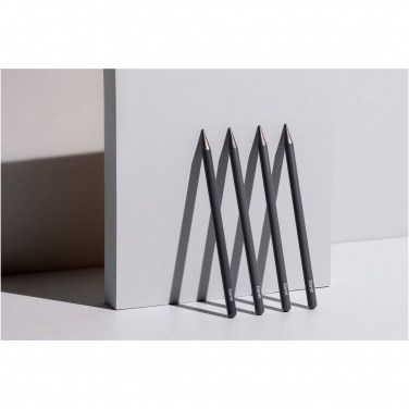 Logo trade promotional merchandise picture of: Karst® 5-pack 2B woodless graphite pencils