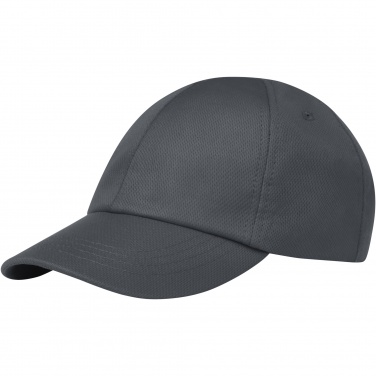 Logo trade corporate gift photo of: Cerus 6 panel cool fit cap