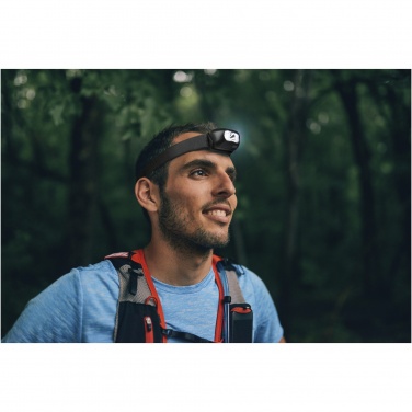 Logo trade promotional items picture of: Ray rechargeable headlight