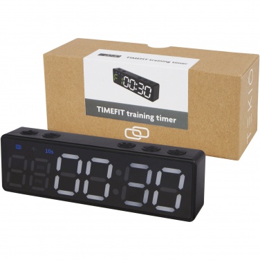 Logo trade promotional merchandise picture of: Timefit training timer