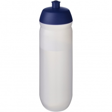 Logo trade promotional products image of: HydroFlex™ 750 ml squeezy sport bottle