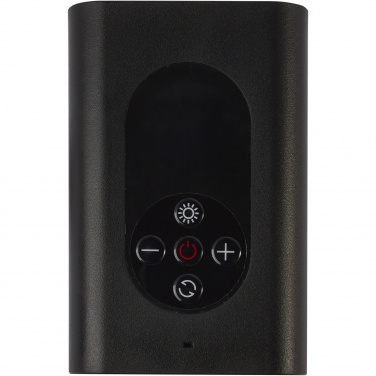 Logo trade promotional merchandise photo of: Pilot portable electric air compressor