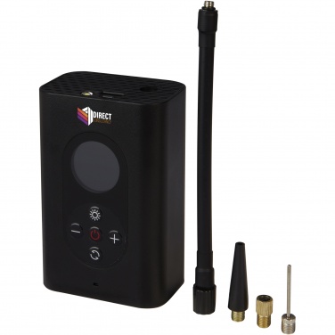 Logotrade promotional gift image of: Pilot portable electric air compressor