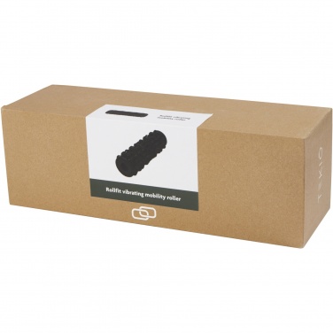 Logo trade promotional merchandise photo of: Rollfit vibrating mobility roller