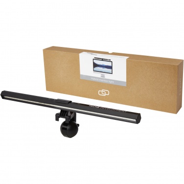 Logo trade promotional gifts image of: Hybrid monitor light 