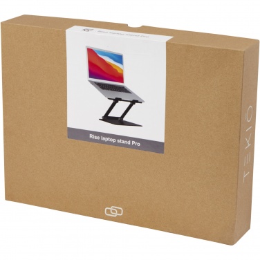 Logo trade promotional gifts image of: Rise Pro laptop stand