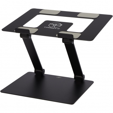 Logo trade business gifts image of: Rise Pro laptop stand