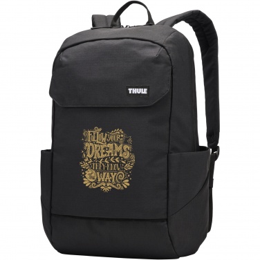 Logo trade advertising product photo of: Thule Lithos backpack 20L