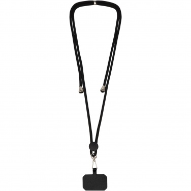 Logo trade promotional products picture of: Kubi phone lanyard