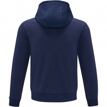 Logo trade promotional merchandise picture of: Darnell men's hybrid jacket