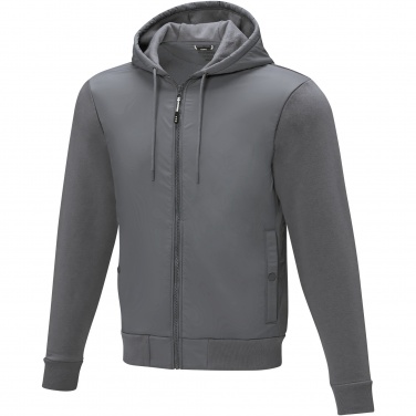 Logotrade business gift image of: Darnell men's hybrid jacket