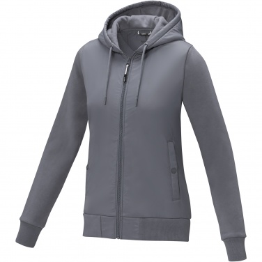 Logo trade promotional gifts picture of: Darnell women's hybrid jacket