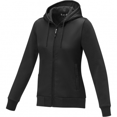 Logotrade promotional product picture of: Darnell women's hybrid jacket