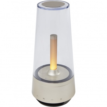 Logo trade promotional product photo of: Hybrid ambiance speaker