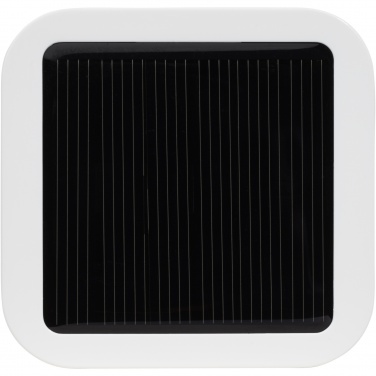 Logo trade promotional products image of: Tayo solar charging TWS earbuds 
