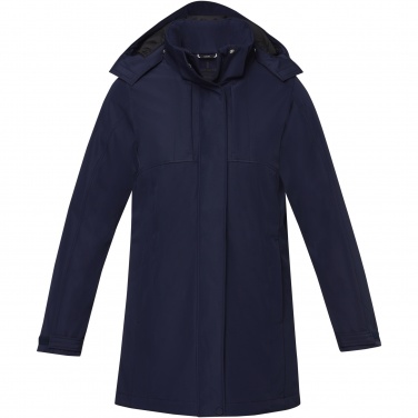 Logo trade promotional gifts image of: Hardy women's insulated parka