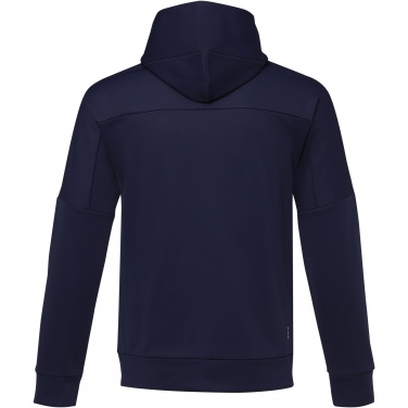 Logo trade advertising product photo of: Nubia men's performance full zip knit jacket