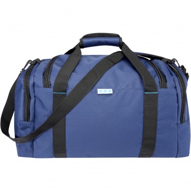 Logotrade promotional merchandise picture of: REPREVE® Our Ocean™ GRS RPET duffel bag 35L