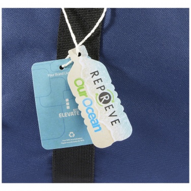Logotrade promotional items photo of: REPREVE® Our Ocean™ GRS RPET duffel bag 35L