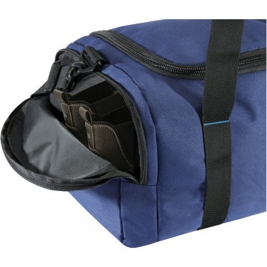 Logotrade advertising product image of: REPREVE® Our Ocean™ GRS RPET duffel bag 35L