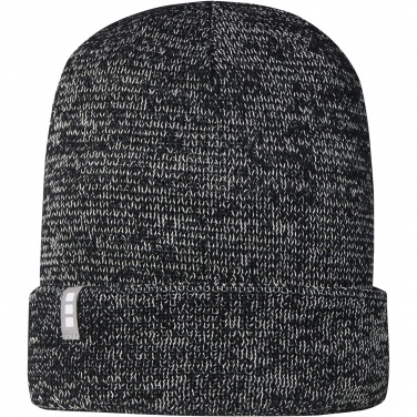 Logo trade promotional products image of: Rigi reflective beanie