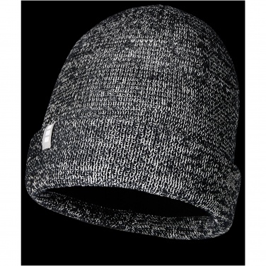 Logo trade promotional gifts picture of: Rigi reflective beanie