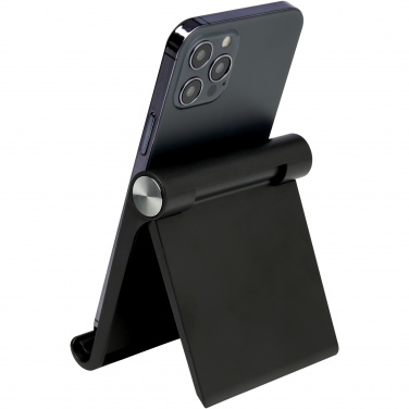 Logo trade business gifts image of: Resty phone and tablet stand