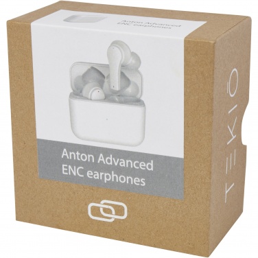 Logotrade business gift image of: Anton Advanced ENC earbuds